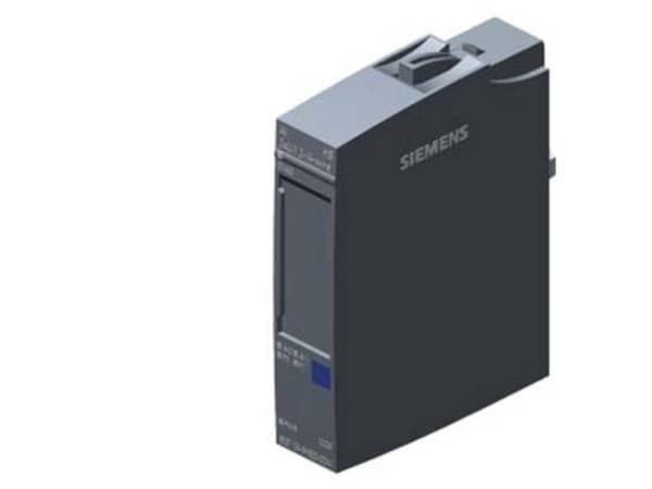 Siemens 6ES7134-6HB00-0DA1, Analog, Strömförsörjning av system, Multifärg, 40 g, 65 mm, 23 mm