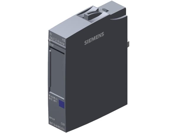 Siemens 6ES7134-6HB00-0DA1, Analog, Strömförsörjning av system, Multifärg, 40 g, 65 mm, 23 mm