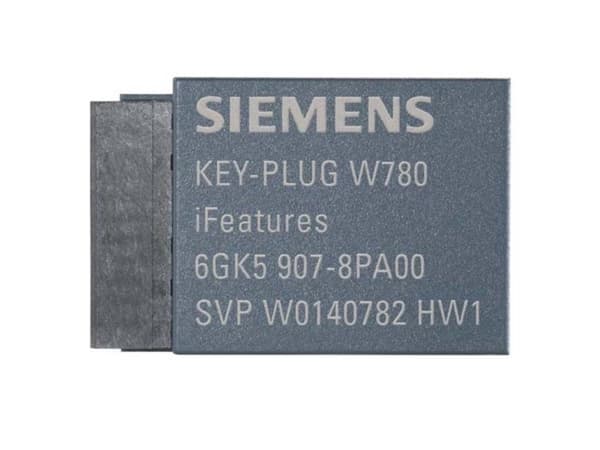 Siemens 6GK5907-8PA00 nøkkelplugg