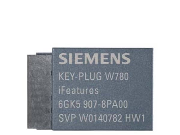 Siemens 6GK5907-8PA00 nøkkelplugg