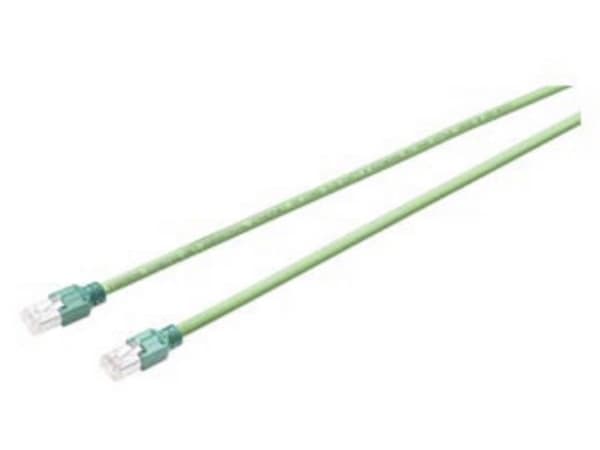 Siemens 6XV18502HH10 Datakaapeli Vihreä 1 kpl