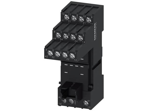 Plug relä inklusive tillbehör LZS:PT78742