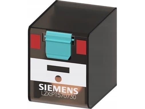 Siemens LZX:PT570730, Monivärinen, 6 A, 230 V, 31 g, 39 mm, 22 mm