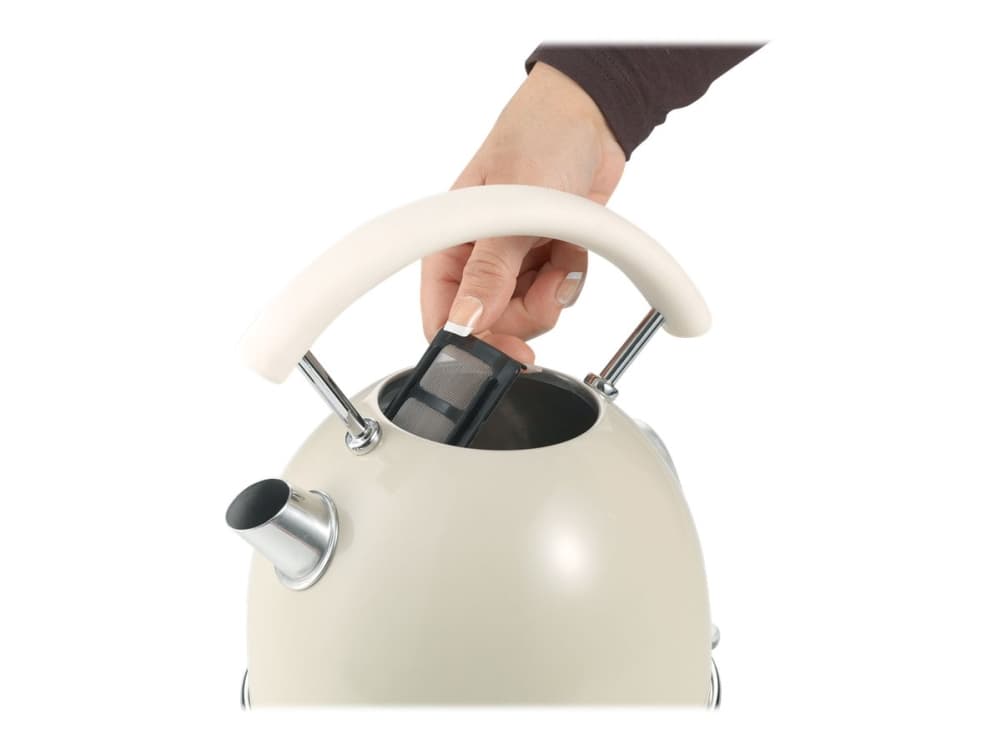 Ariete ARI-2877-BG vattenkokare 1,7 l 2000 W Beige