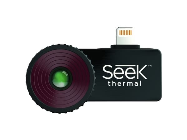 Seek Thermal LQ-AAAX, Vanadium Oxide Uncooled Focal Plane Arrays, -40 - 330 °C, 32°, 32°, 7,5 - 14 µm, 15 Hz