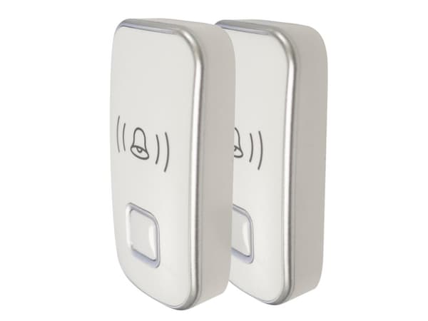 Trådløs Dørklokke / Ringeklokke  - Home 2 Plus