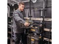Miniatyrbild 4 av 5: DeWALT DWST83342-1, Verktygslåda, Polykarbonat, Svart, Gul, 50 kg, 554 mm, 371 mm