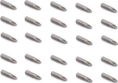 Bahco Bits PZ2 25mm 30st låda