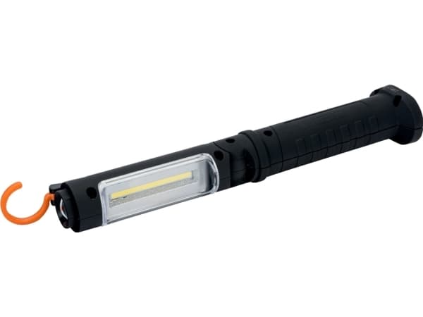 Bahco Alumiininen joustava lamppu 180-220 lumen magneetilla (IRBLTFC1)