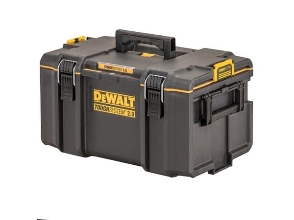 DeWALT DWST83294-1, Työkalulaatikko, Polykarbonaatti (PC), Musta, Keltainen, 50 kg, 554 mm, 371 mm