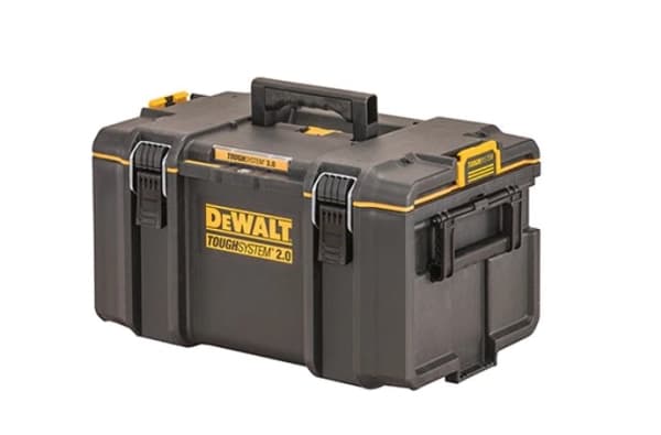 DeWALT DWST83294-1, Verktygslåda, Polykarbonat, Svart, Gul, 50 kg, 554 mm, 371 mm