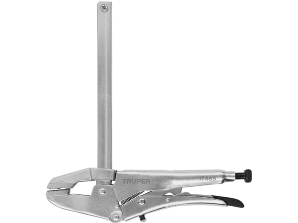 TRYKKKLEMMER MAX200MM. 17469