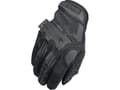 Miniatyrbilde 5 av 5: Mechanix Wear Gloves Mechanix M-Pact® Covert black XL str. Borrelås, TrekDry®, syntetisk lær, håndflate, utstyr, Armortex®, fingerbeskyttelse, D30® v