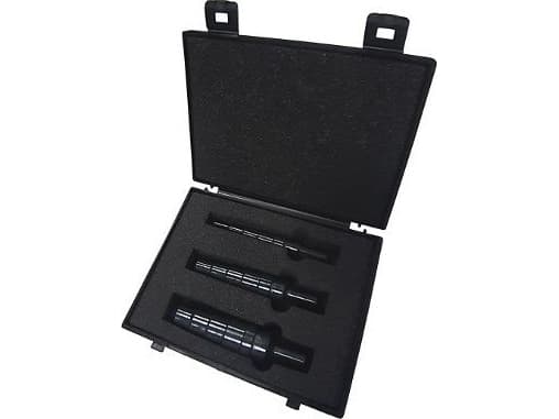 Rotabroach drill bit set Rotabroach MAXICUT step drill bit set - 3 pieces - PRE-ORDER