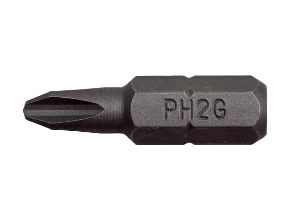 30 BITAR PH2G 25MM 1/4 STANDARD