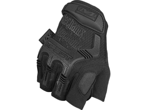 Mechanix Bruk fingerløse hansker Mechanix M-Pact® FINGERLESS XL størrelse. Borrelås, TrekDry®, kunstskinn, håndflate, tenner, fingerbeskyttelse