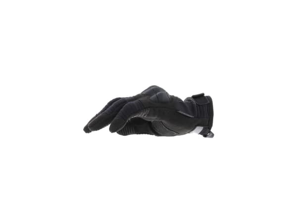 Mechanix Wear Gloves Mechanix M-Pact® 3 Covert black XL str. Borrelås, TrekDry®, syntetisk lær, håndflate, utstyr, Armortex®, fingerbeskyttelse, D30®