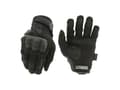 Miniatyrbilde 1 av 5: Mechanix Wear Gloves Mechanix M-Pact® 3 Covert black XL str. Borrelås, TrekDry®, syntetisk lær, håndflate, utstyr, Armortex®, fingerbeskyttelse, D30®