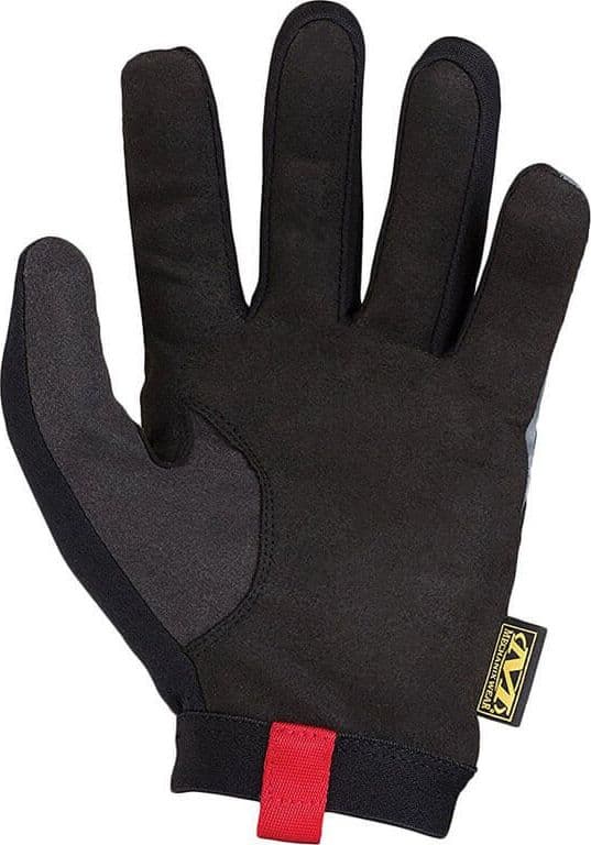 Mechanix Wear Gloves Mechanix UTILITY XXL str. Borrelås, kunstskinn, TrekDry®