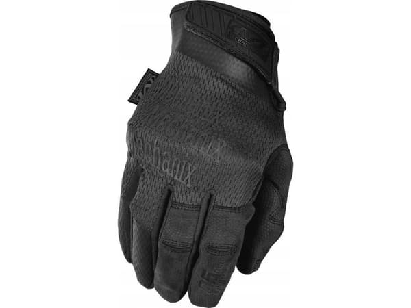 Mechanix Wear Käsineet Mechanix Specialty 0.5 pan musta S 0.5mm kämmen. Tarranauha, synteettinen nahka, TrekDry®, Lycra
