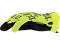 Miniatyrbilde 2 av 2: Mechanix Wear Gloves Mechanix The Original® CR5 yellow size 10/L. Velcro, synthetic leather, TrekDry®, bright, level 5 cut resistance in the palm are