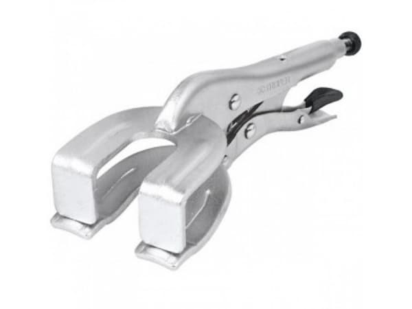 Tang fast, for sveiser, 230mm. type U Truper®