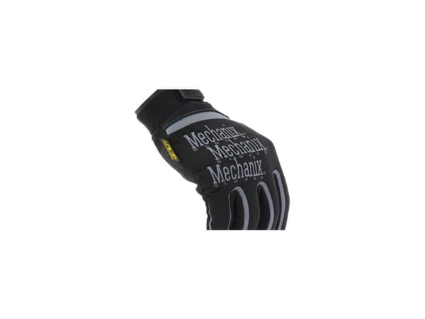 MECHANIX UTILITY BLACK HANSKER størrelse M