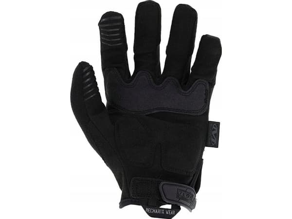 Mechanix Wear Mechanix Wear Mechanix M-Pact® Covert käsineet musta XXL-koko. Tarranauha, TrekDry®, synteettistä nahkaa, kämmen, rystyset, Armortex®,
