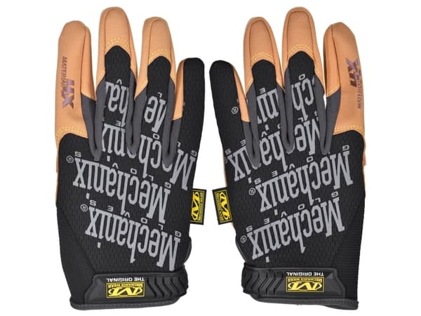 Mechanix Wear Käsineet Mechanix The Original® 4X M koko Tarranauha, synteettinen nahka 4X, TrekDry®