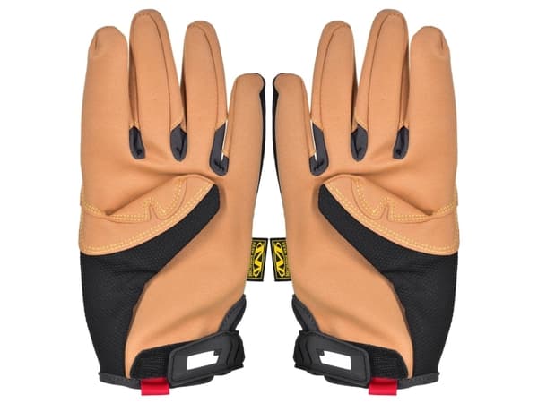 Mechanix Wear Käsineet Mechanix The Original® 4X M koko Tarranauha, synteettinen nahka 4X, TrekDry®