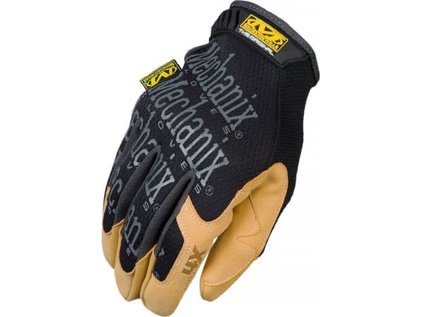 Mechanix Wear Käsineet Mechanix The Original® 4X M koko Tarranauha, synteettinen nahka 4X, TrekDry®