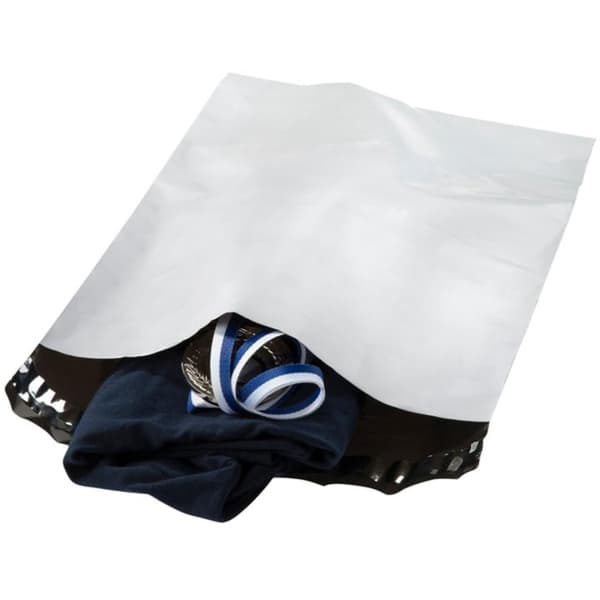 E-HANDELSPÅSE VIT 23x33+4CM 3-pack