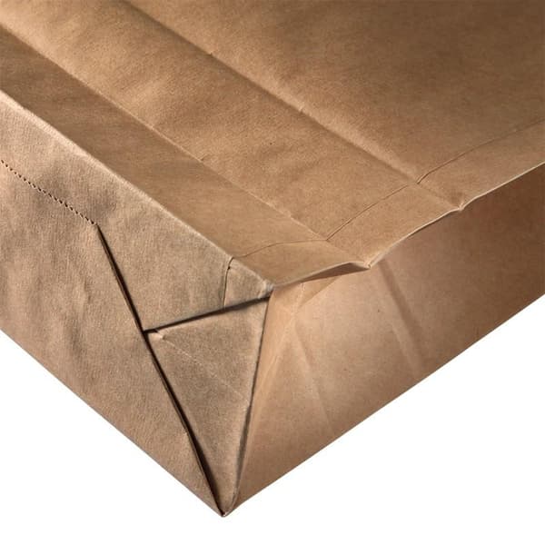 E-Handelspåse i papper / Miljövänliga / 5-pack