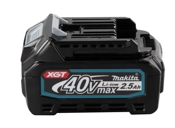 Makita XGT BL4025 - Batteri - Li-Ion - 2.5 Ah - 90 Wh - för Makita AS001, DF002, GA013GM201, GA023GM201, LS003GZ01, LS004GZ01, TW007GM201, UH004GD201
