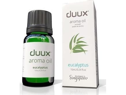 Duux DUATH02, 10 ml, Eukalyptus, Luftfuktare