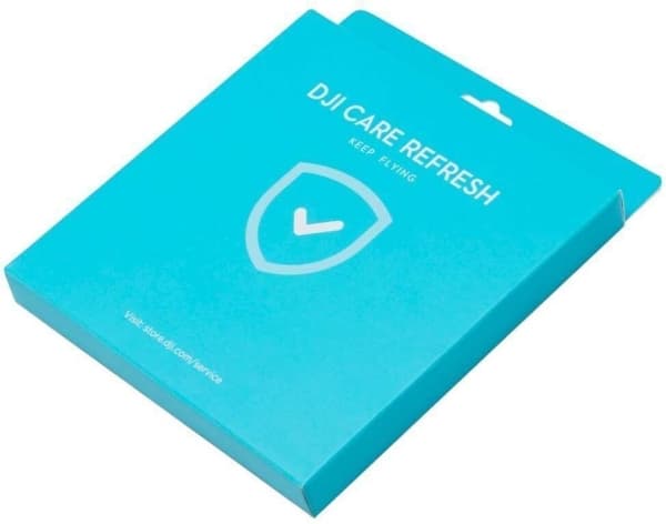 DJI Care Refresh Card MAVIC Mini 2 (12 kuukauden huoltosuoja)