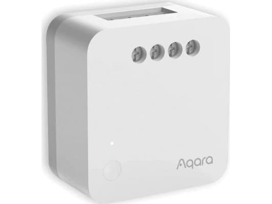 Aqara Single Switch Module T1 (No Neutral)