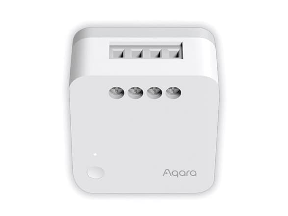 Aqara Single Switch Module T1 (No Neutral)