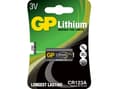 Pikkukuva 1 / 5: GP Photo Lithium - Paristot CR123A - Li