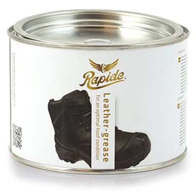 Rapide Leather grease black 500ml