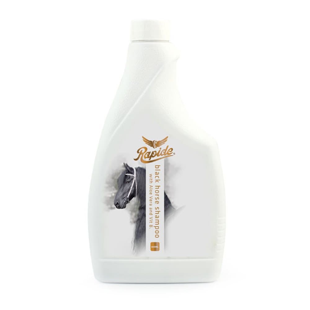 Rapide Schampo för mörka hästar 500ml