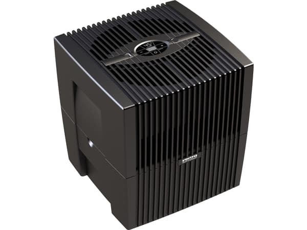 Venta LW25 - Luftfukter/-renser - hvit/grå