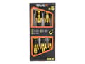 Miniatyrbilde 4 av 5: Work it by millarco® TORX skruetrækkersæt 5 dele