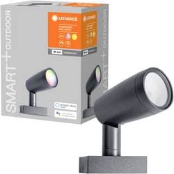 LEDVANCE SMART+ GARDEN SPOT WALLSPIKE 7W RGBW WIFI 4058075478374 LED-havelampe LED (RGB) 5 W