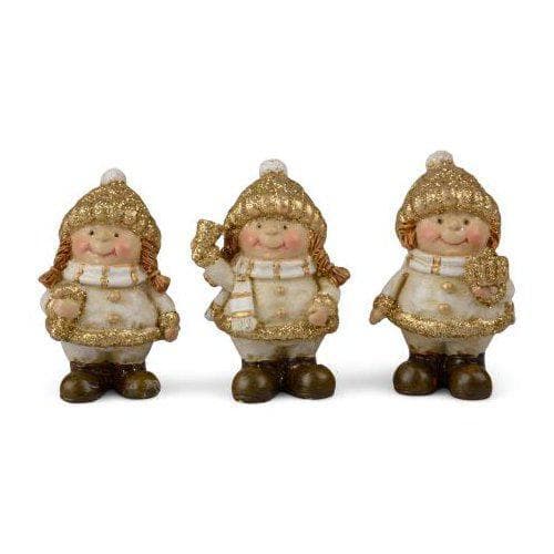 FORM Living Børn vinter børn dekoration 3-pack
