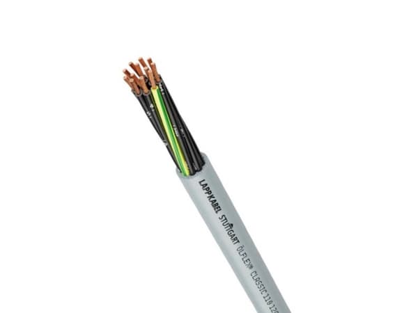 LAPP ÖLFLEX® CLASSIC 110 Styreledning 12 G 0.75 mm² Grå 1119112-100 100 m