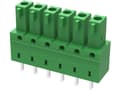 Pikkukuva 1 / 2: Degson 15edgb-3.81-06p-14-00ah-1 Male Housing Board 15edgb Total Number Of Poles 6 Grid Size: 3.81 Mm 1 Pcs