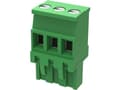 Miniatyrbild 1 av 2: Degson Stiftkabinet-kabel 2EDGKA Samlet antal poler 6 Rastermål: 5 mm 2EDGKA-5.0-06P-14-1000AH-1 1 stk