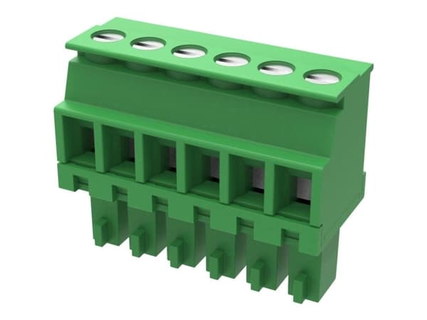 Degson 15edgka-3.81-12p-14-100ah-1 Male Housing Cable 15edgka Total Number Of Poles 12 Grid Size: 3.81 Mm 1 Pcs