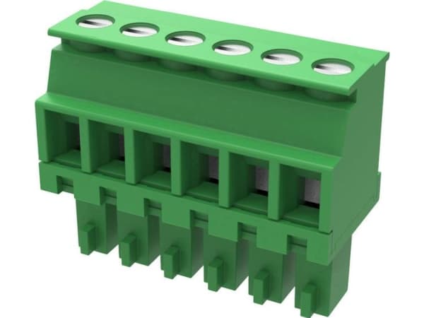 Degson 15edgka-3.81-12p-14-100ah-1 Male Housing Cable 15edgka Total Number Of Poles 12 Grid Size: 3.81 Mm 1 Pcs